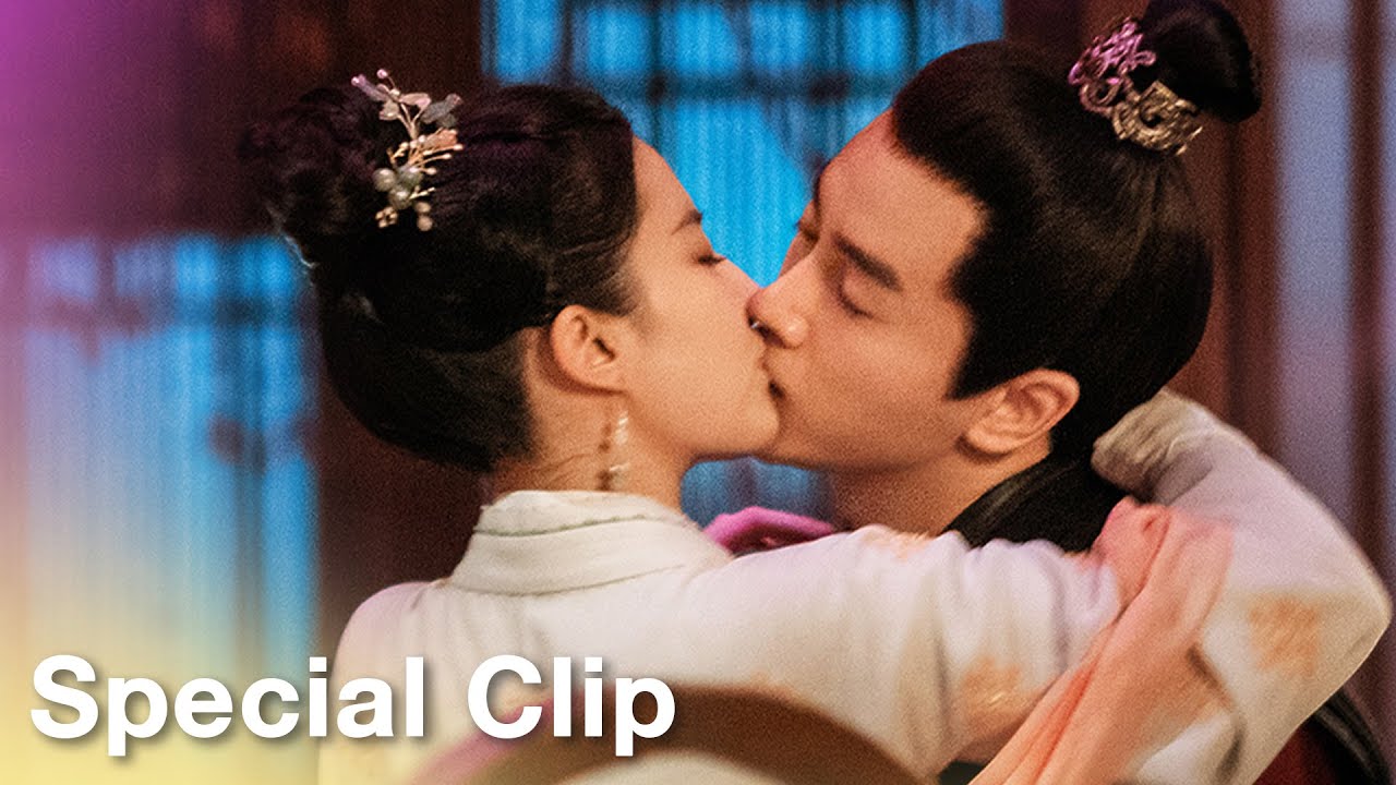 A Dream of Splendor | Special Clip | The way that Gu Qianfan looks at Pan'er is so sweet!
