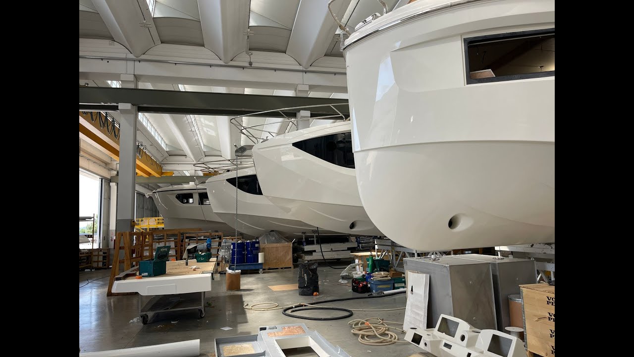 The Importance of Certified Volvo Technicians for IPS Pods Absolute Navetta 58’.Chris (561) 285-1212