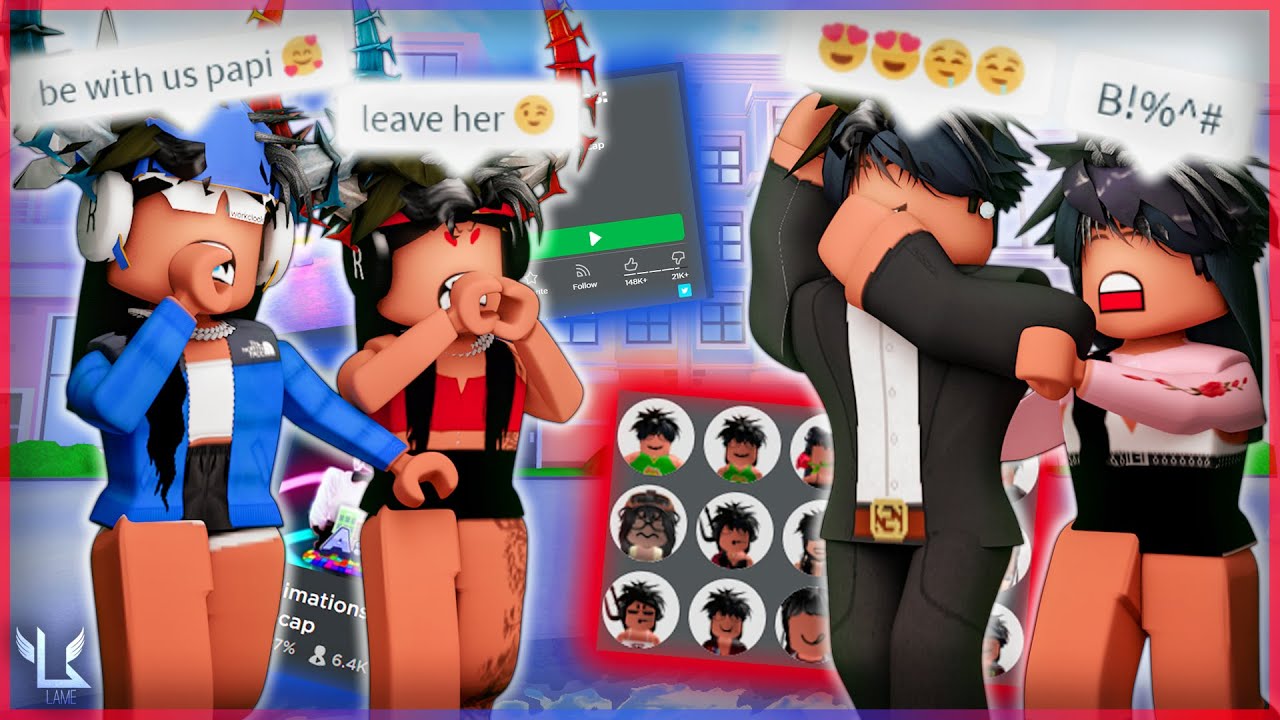 поэтому я стал БОГАТЫМ копипастером в Roblox 2...