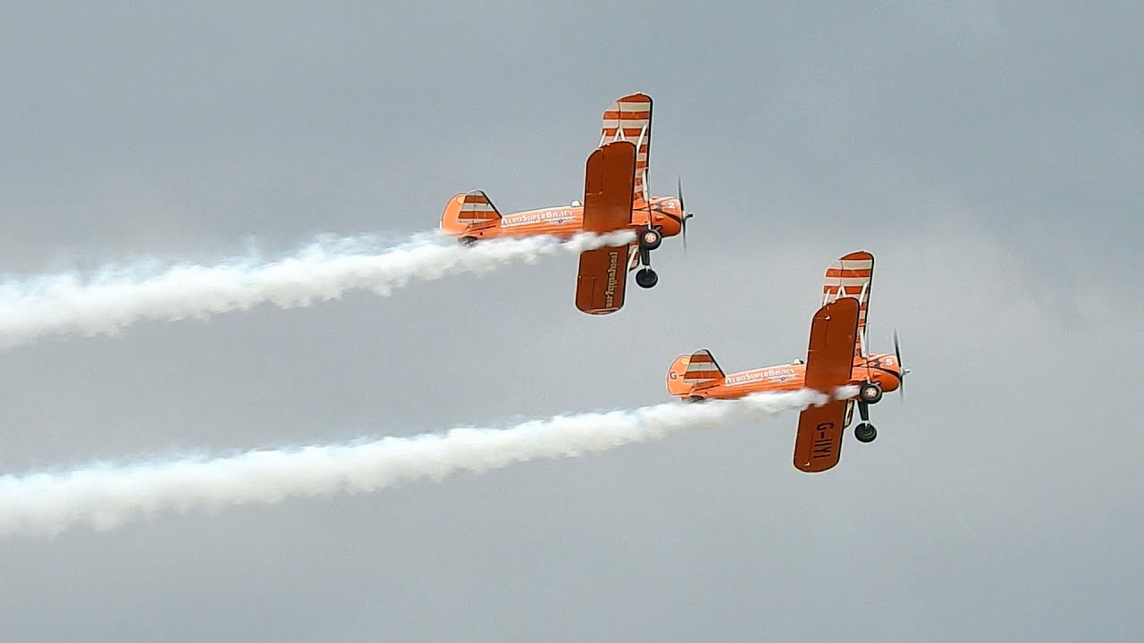 SUPERAEROBATICS DUXFORD