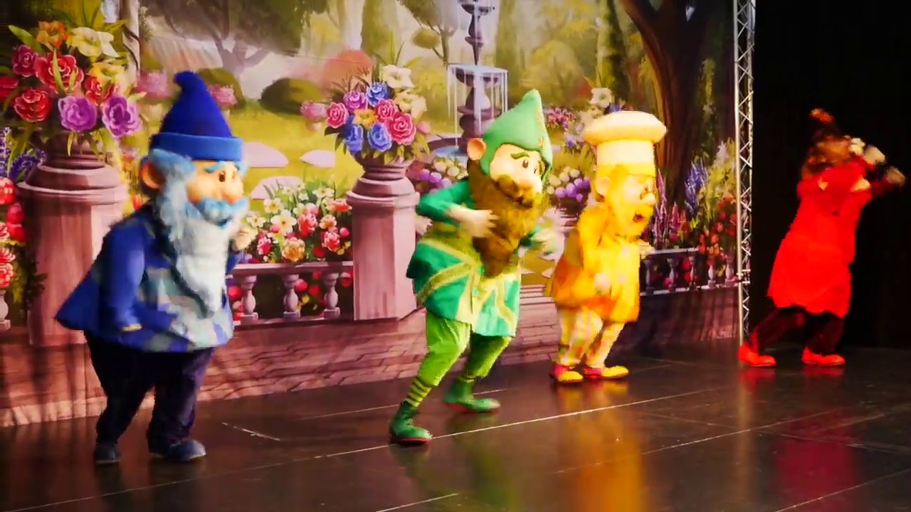 Metognomes | Events at Metrocentre