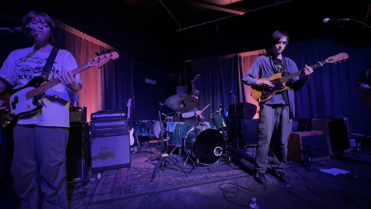 Armlock - Live at Zebulon, LA 11/21/2024