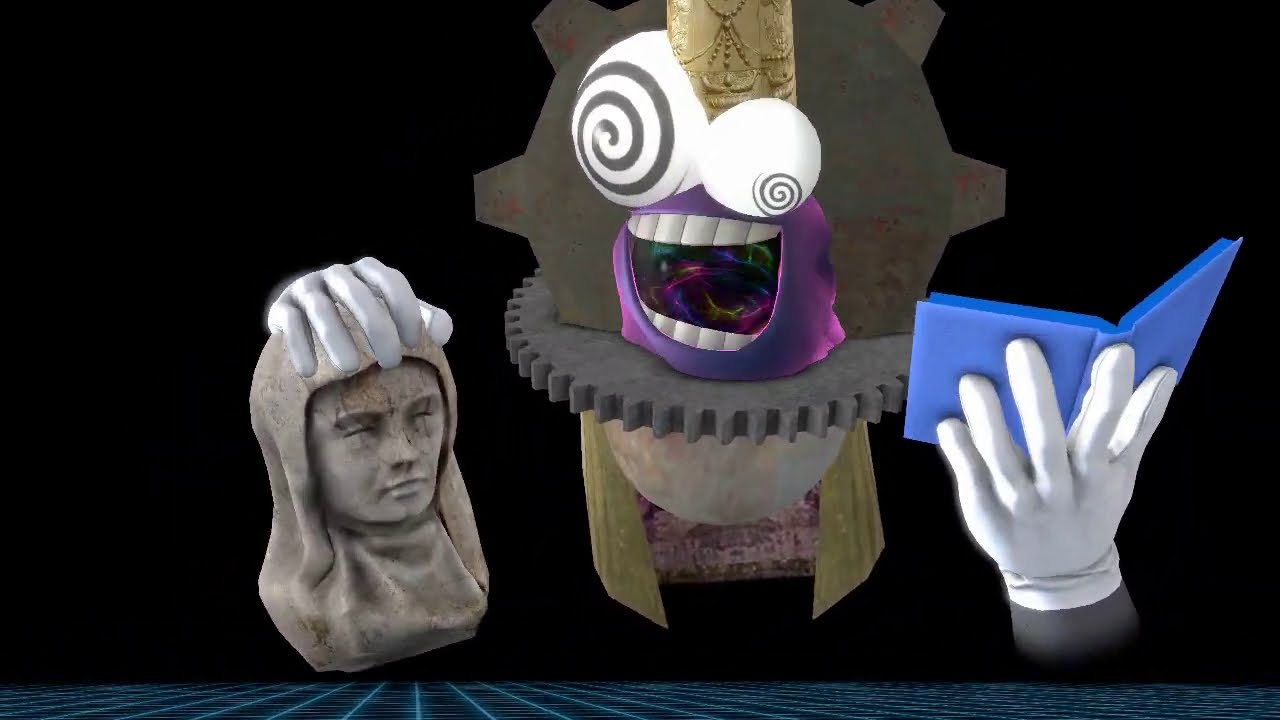 [SFM] Boss test