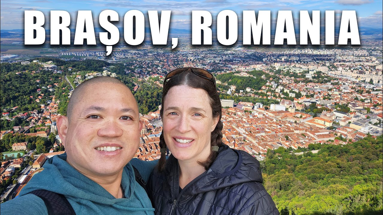 T&acirc;mpa Mountain to Piața Sfatului &ndash; Exploring the Watch Towers of Brașov, Romania