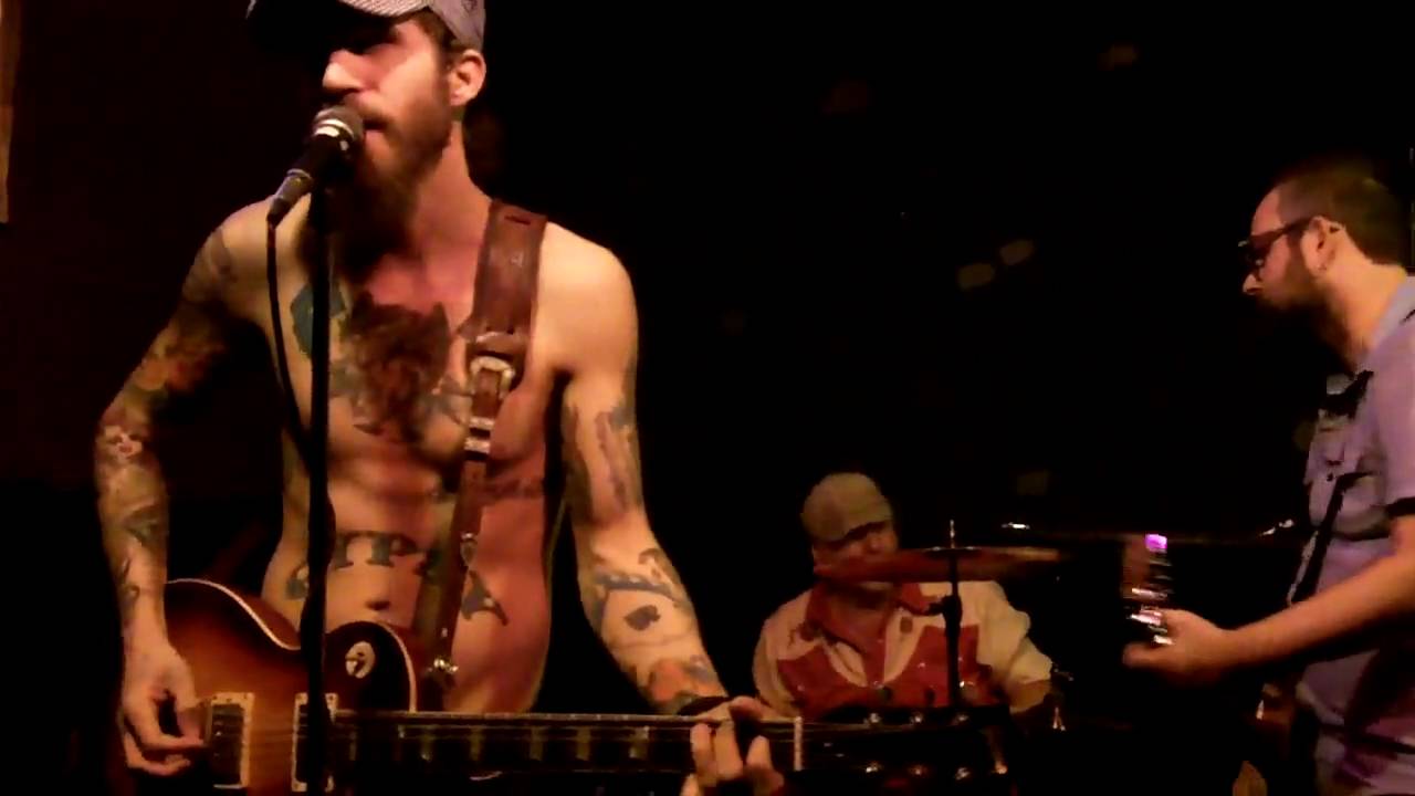 The Kenneth Brian Band 