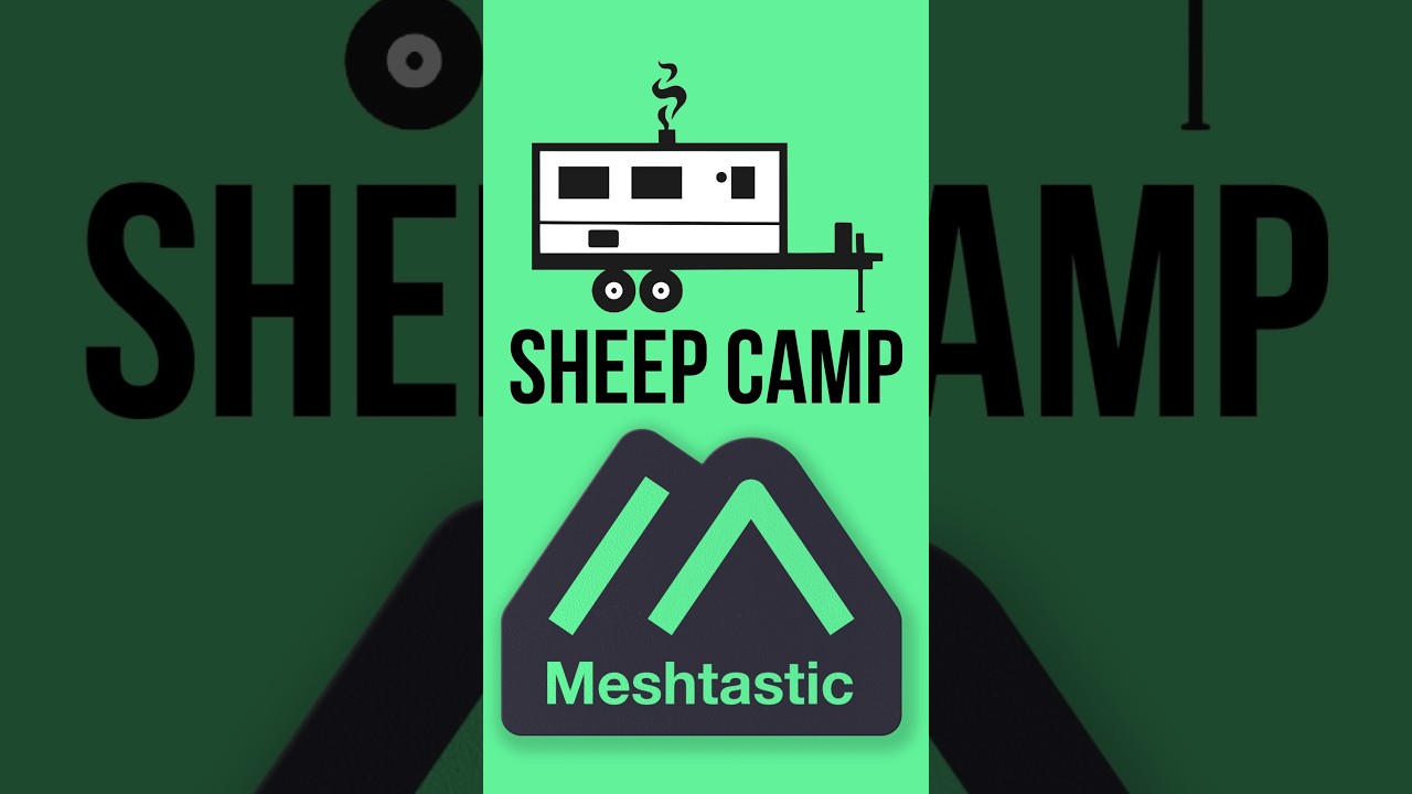 Sheep Camp Meshtastic!  Central Oregon Mesh Nodes
