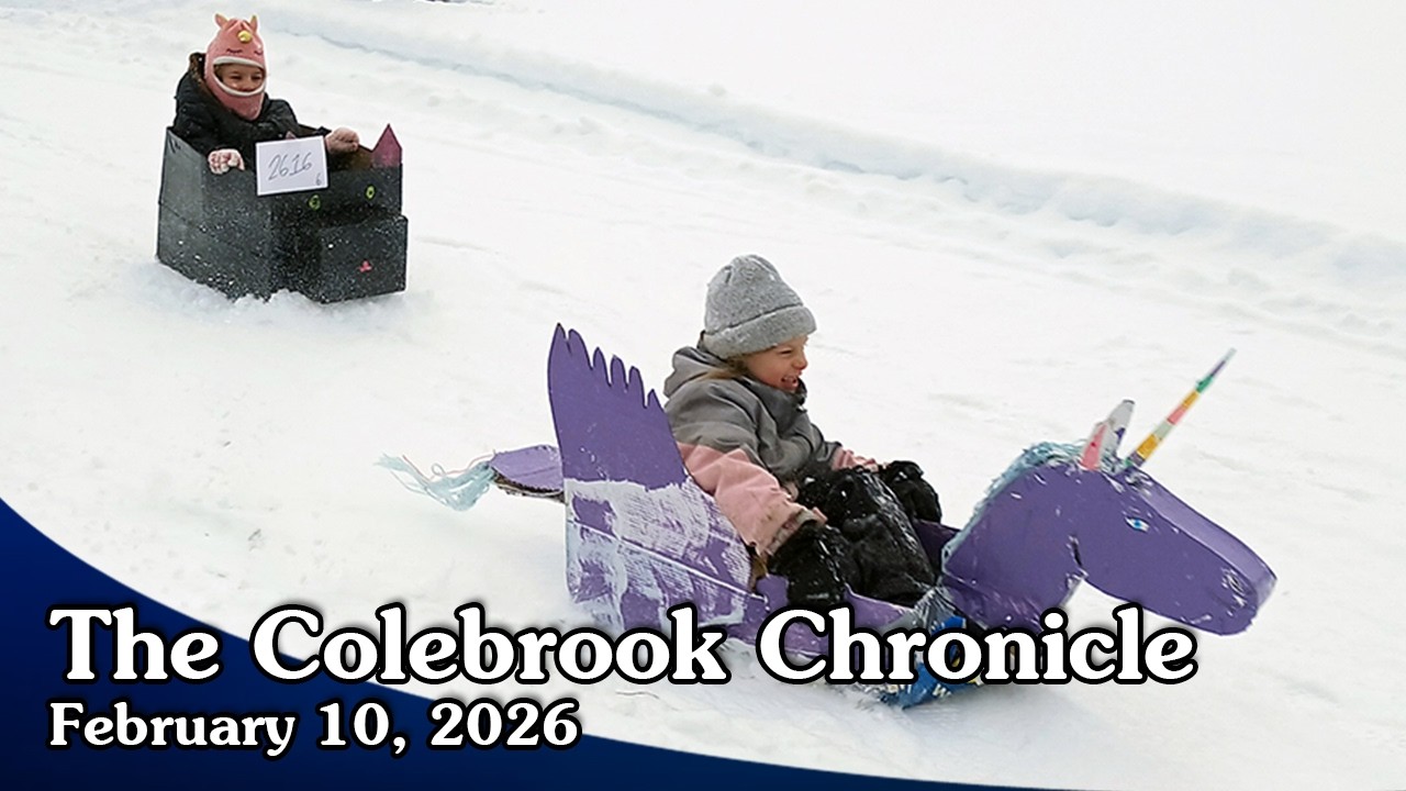 Kiwanis Winter Carnival • Hunter Parks Hits 1,000 • Bookends in Concert | Feb. 20, 2026