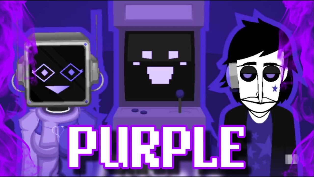 Colorbox Purple Is Finally Here And It's CRAZY...