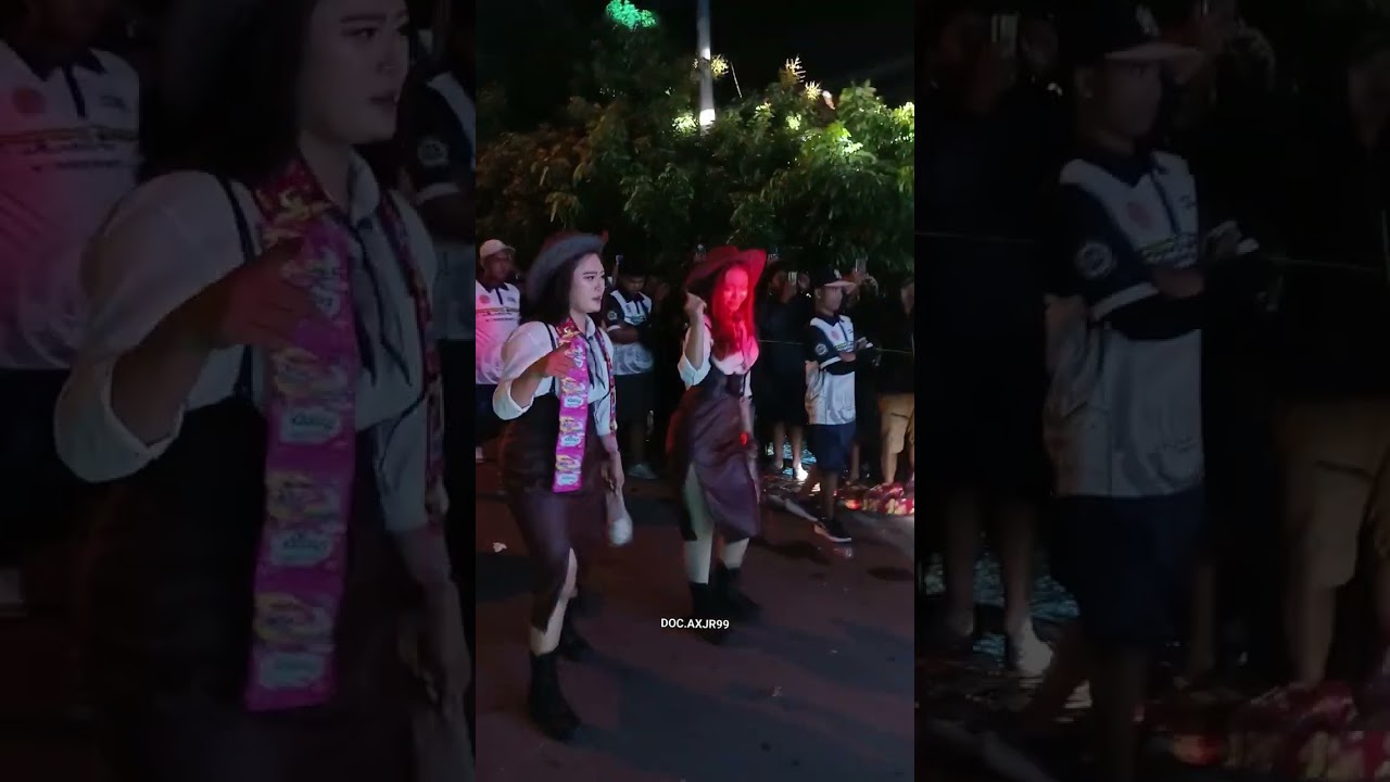 MENDALI SPEKTAKULER CARNIVAL 2026 PART 10 🔥 #mojokerto #trending #karnaval #medali #fyp