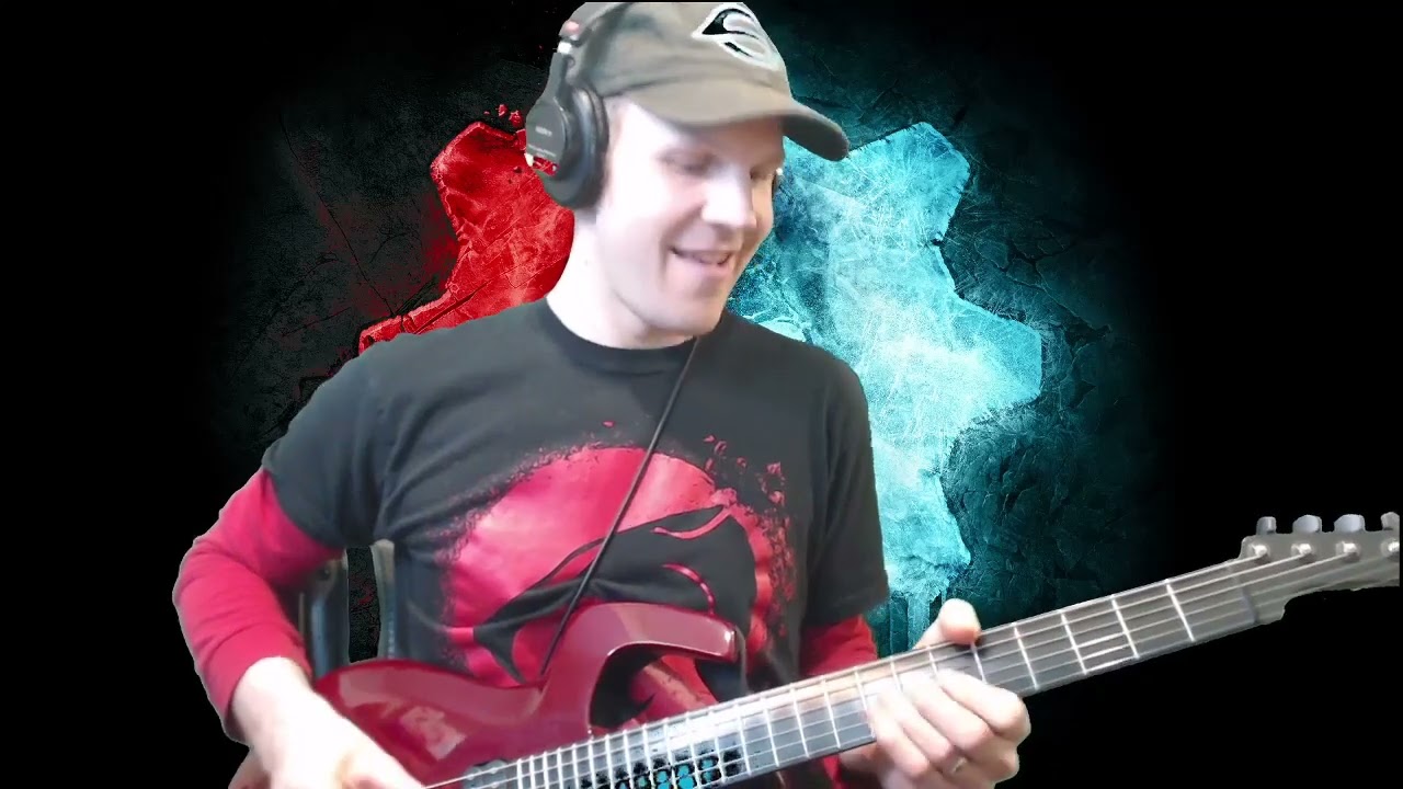 Gears of War - Hope Runs Deep Theme Guitar Cover