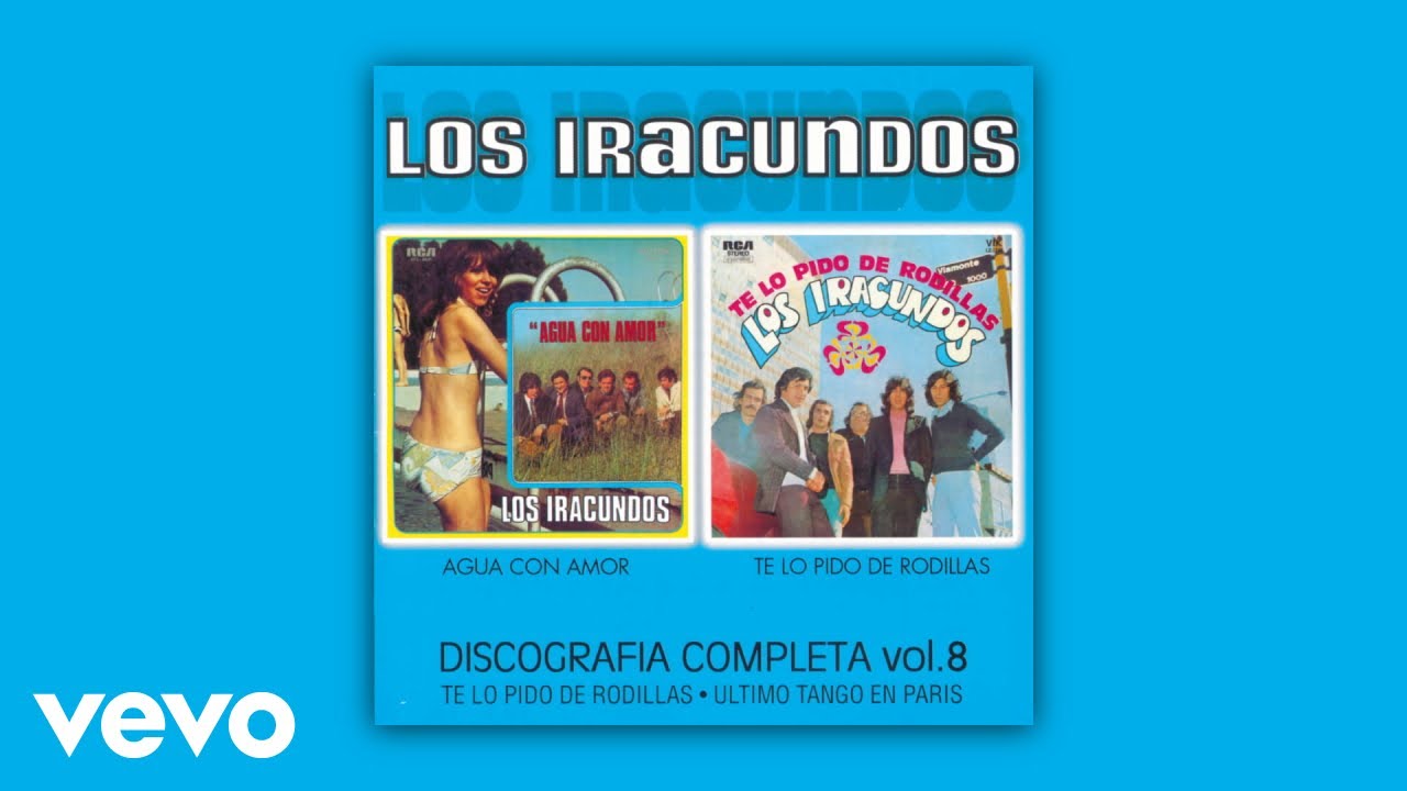 Los Iracundos - Infidelidad, Es Tu Traici&oacute;n (Official Audio)