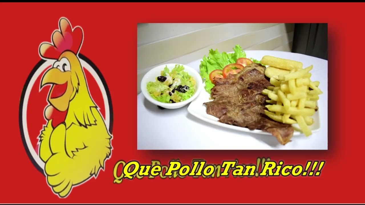 Asadero de Pollo  Surtidora la 22 