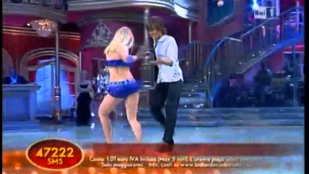 La Big Band suona le musiche per Andres Gil e Anastasia Kuzmina nella seconda manche