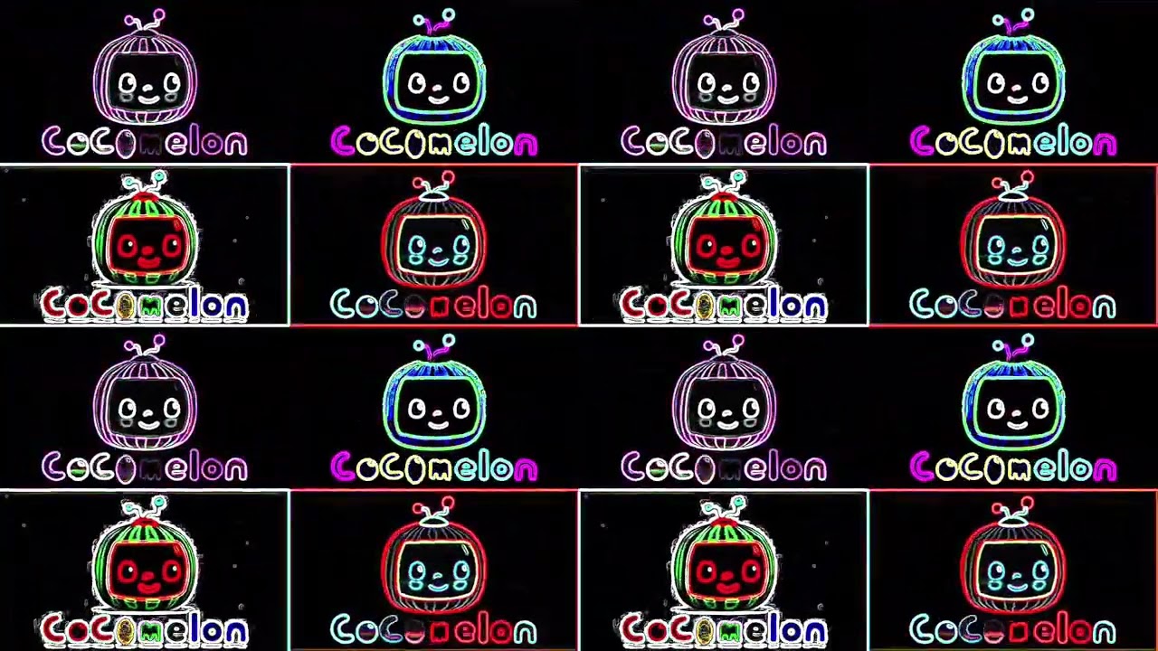 CoComelon Intro Logo...!!! | Sparta Pitch Fun Effects (Sponsored By:Preview 2 effects ) 