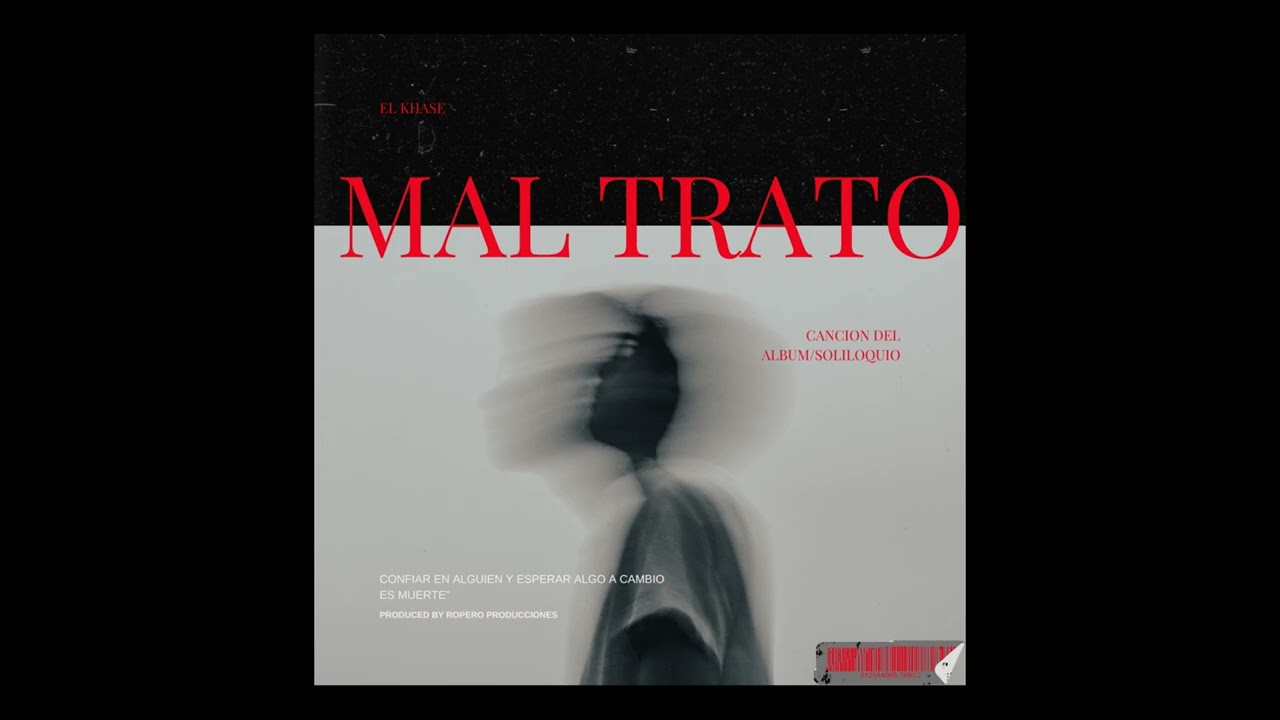 El Khase-Mal trató (Audio oficial 