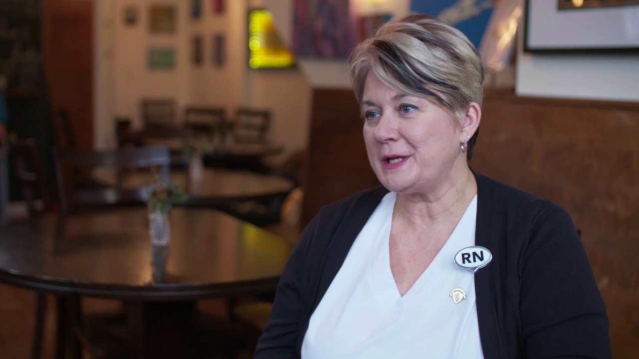 More Full-Time RNs Can Save A lot : Debbie Cuff, RN, Community Health
