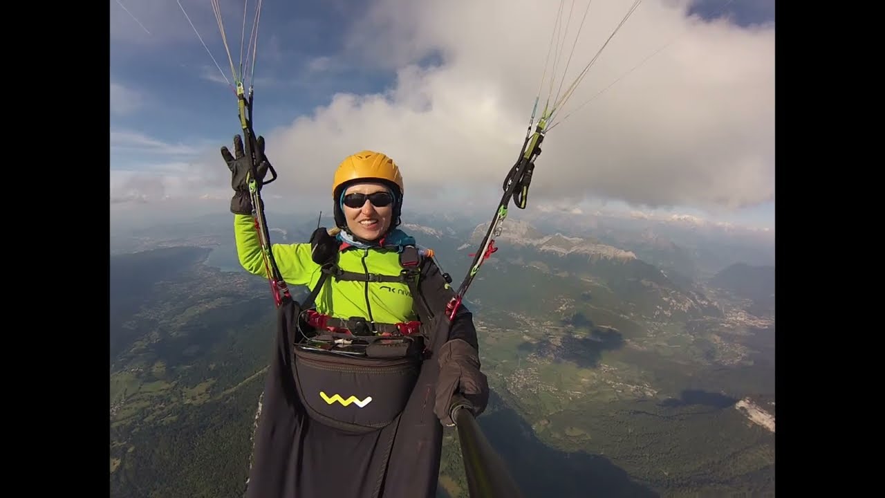 MagdaOnAir - Francja, Annecy - by Beti Boo