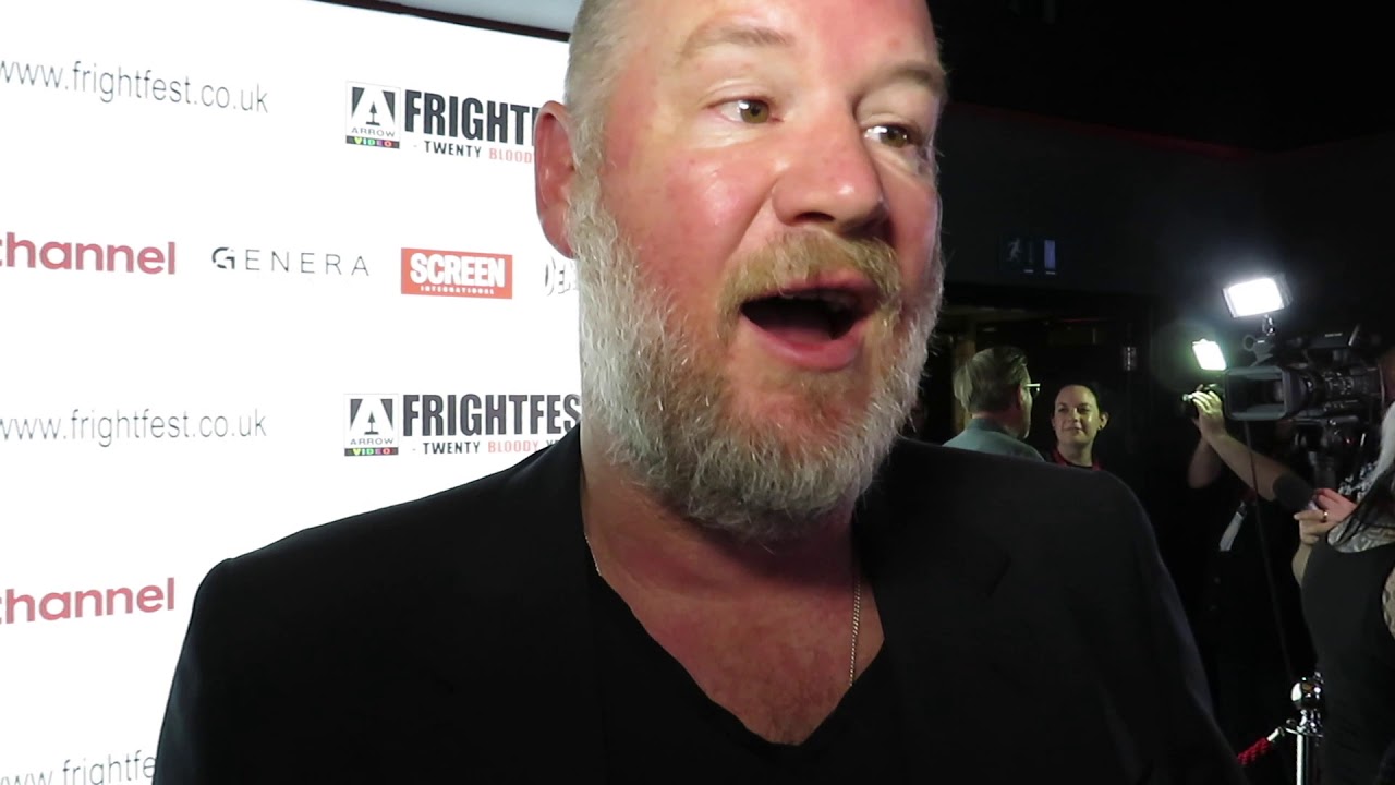 Arrow Video FrightFest 2019: Ant Timpson interview
