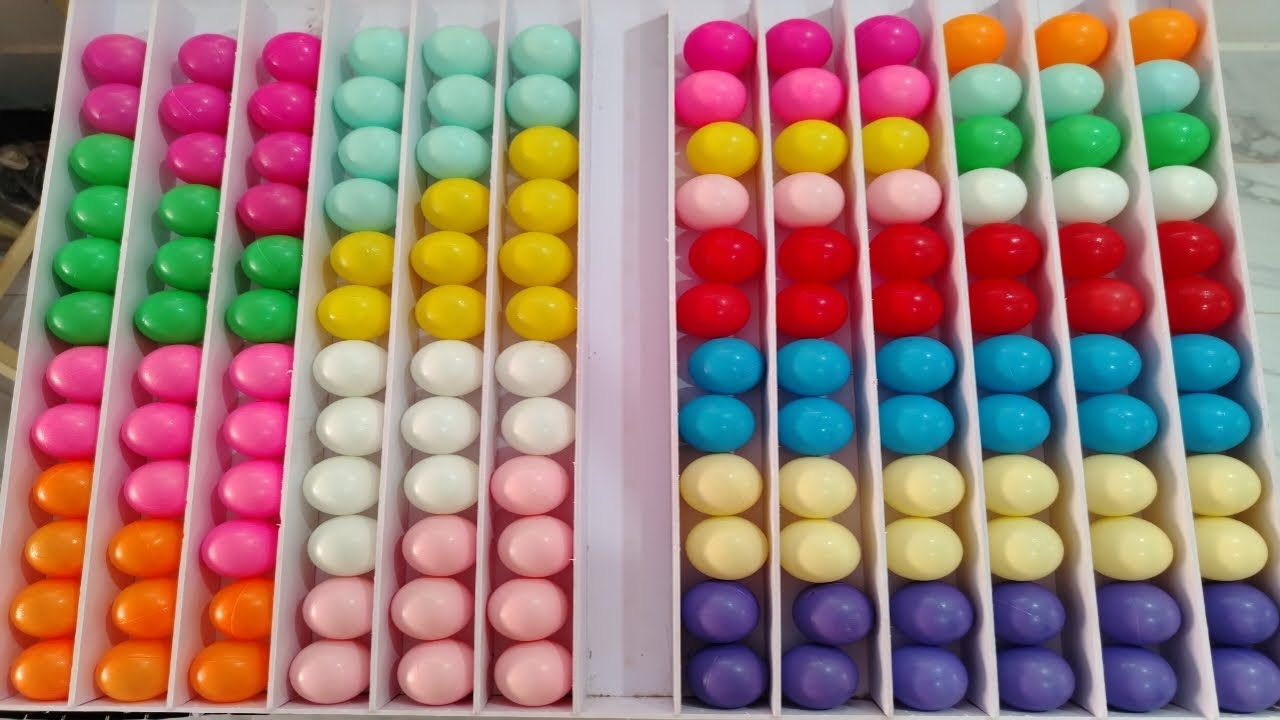Color Ball Sorting Battle | Fast Hands, Sharp Eyes