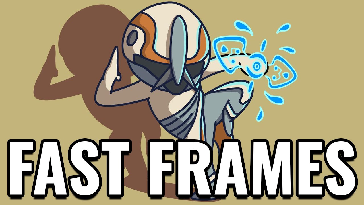 BARUUK - FAST FRAMES