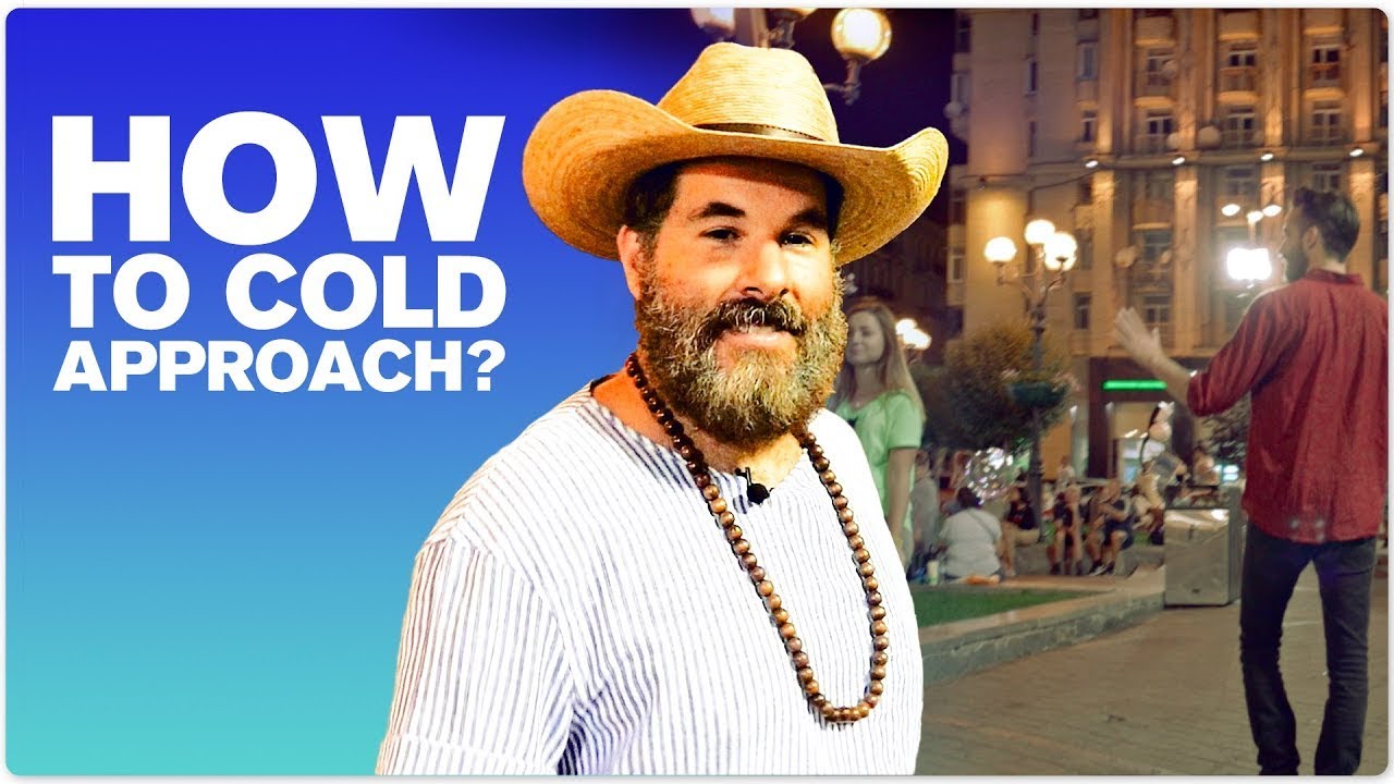 Introduction to Cold Approach | Dating Advice for Men