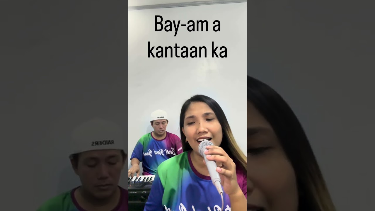 Kantaan Ka // Ilocano Song //  Covered by Mr and Mrs Torda
