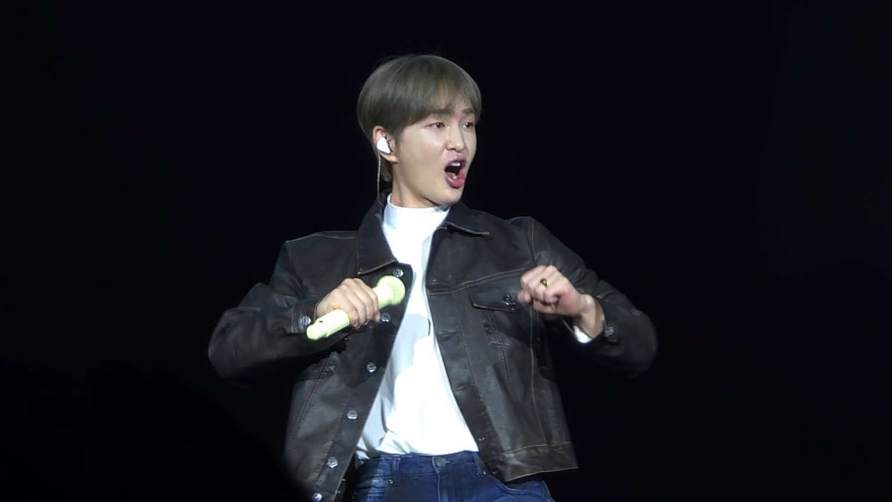 260201 온유(ONEW) - 마에스트로 직캠  / [ONEW THE LIVE : PERCENT (%)] ENCORE CONCERT