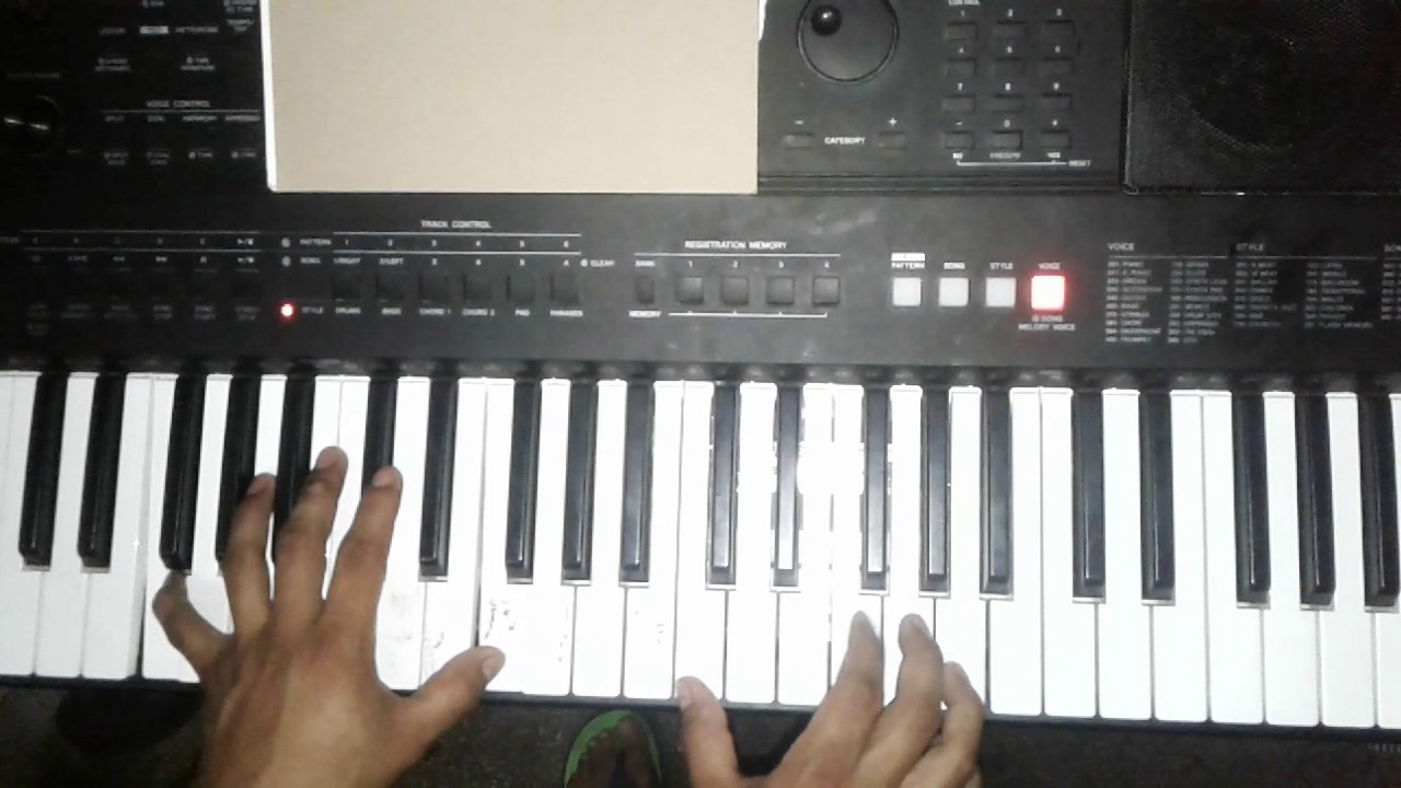 Temprano yo te  buscare!*-(Julio Elias .)Tutorial piano