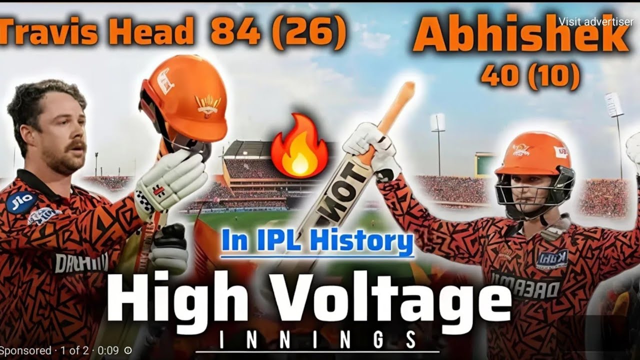 DC vs SRH: RUN-FEST IN DELHI! 🏟️🔥
