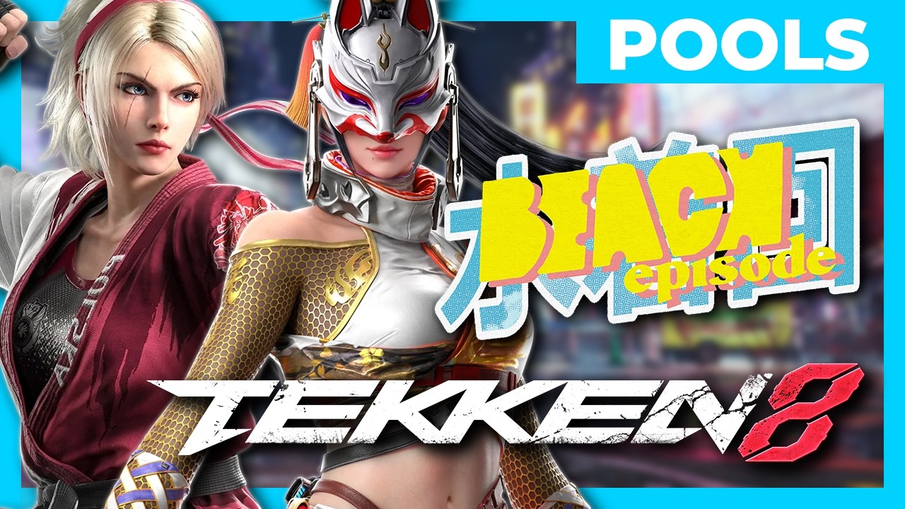 Tekken 8 Pools | ПЛЯЖНЫЙ ЭПИЗОД 2026 [Бостон, Массачусетс] | ICFC OFFLINE
