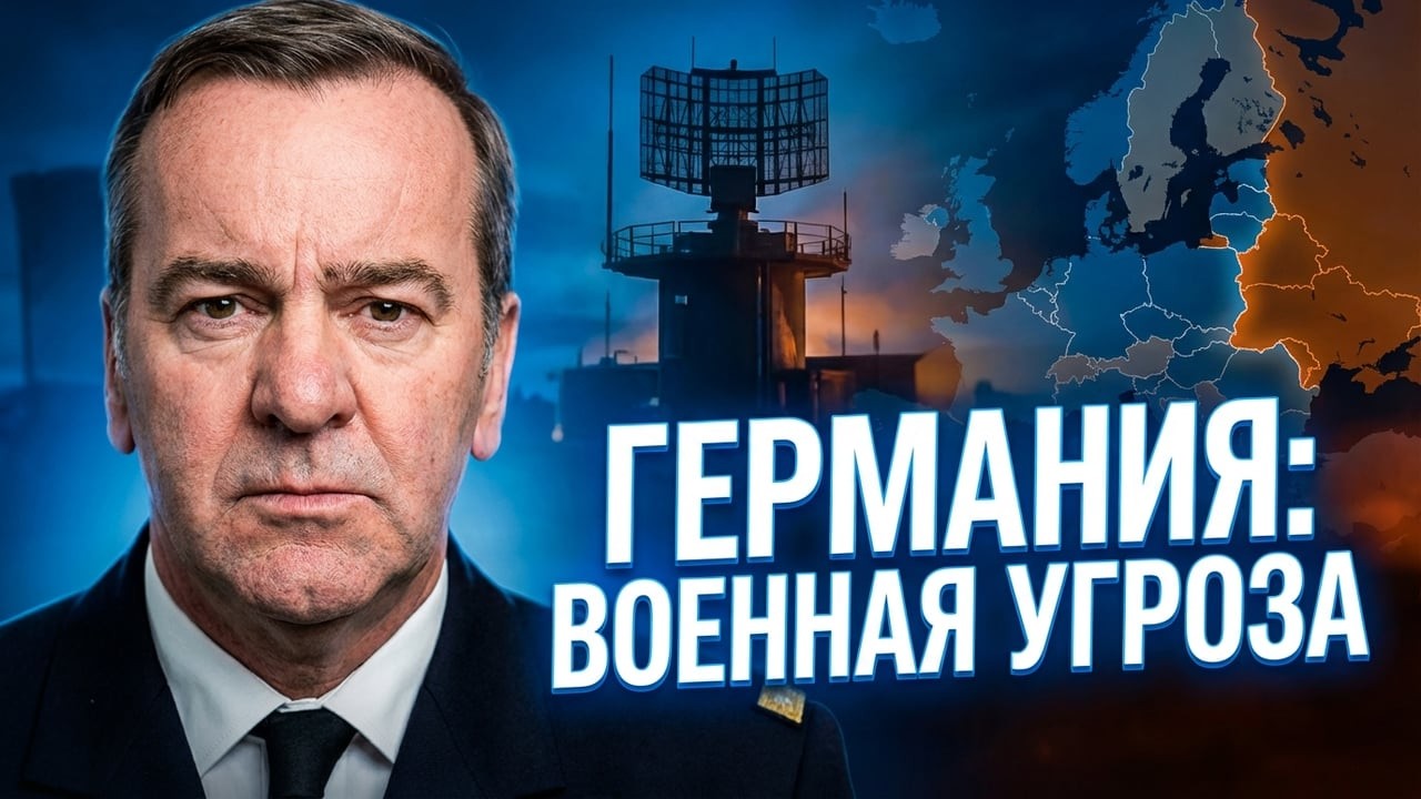 Писториус раскрыл истинную угрозу для NATO.  13.02.2026