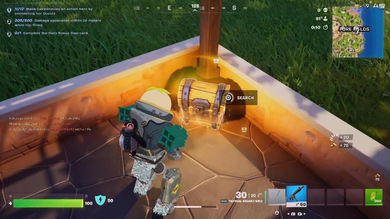 Fortnite 1-11-26