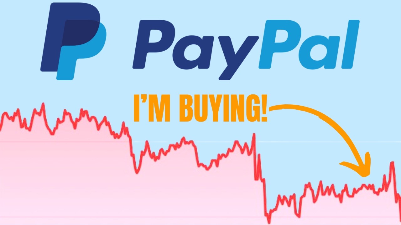 Why I Keep BUYING PAYPAL Stock