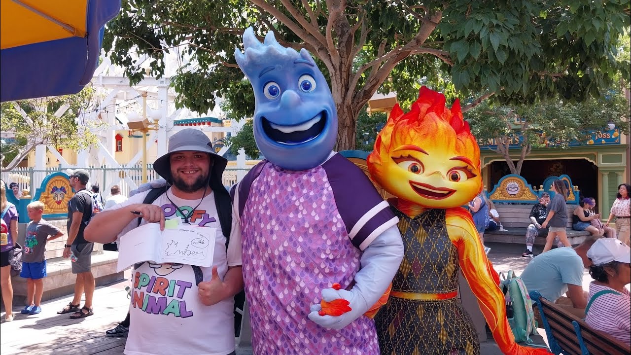 Meeting Wade and Ember