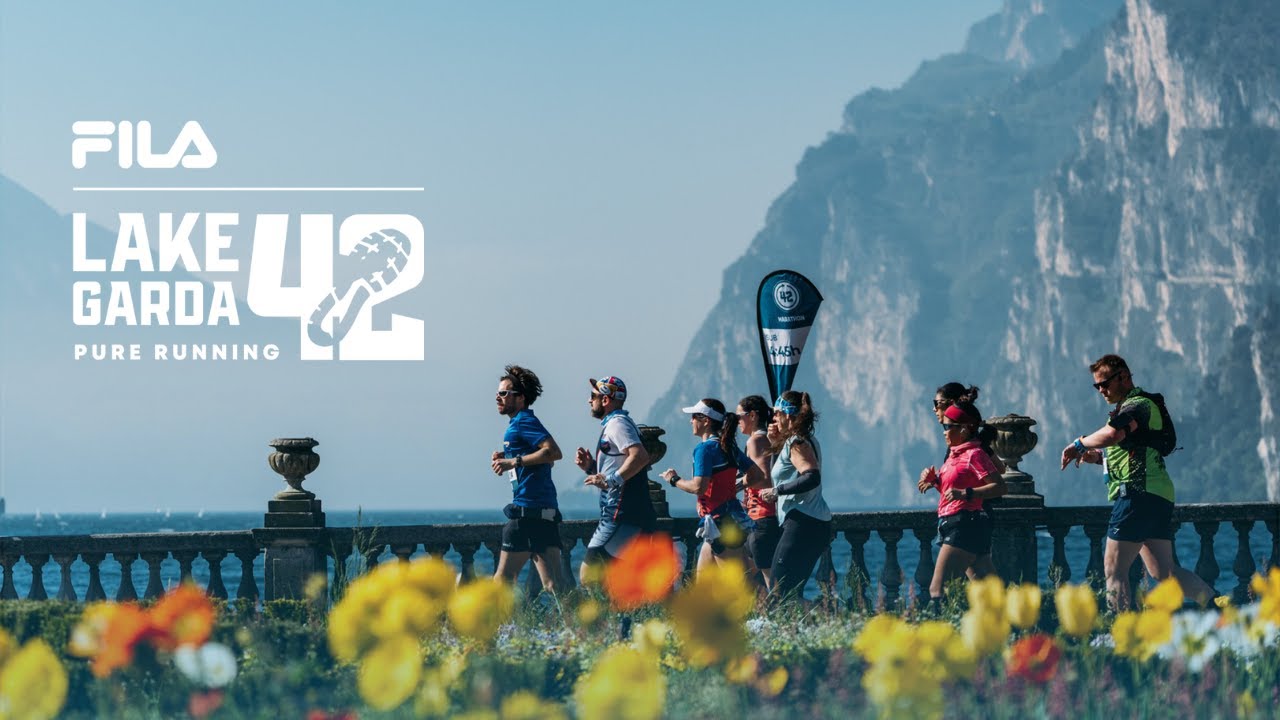 FILA LAKE GARDA 42 2025 - The full video