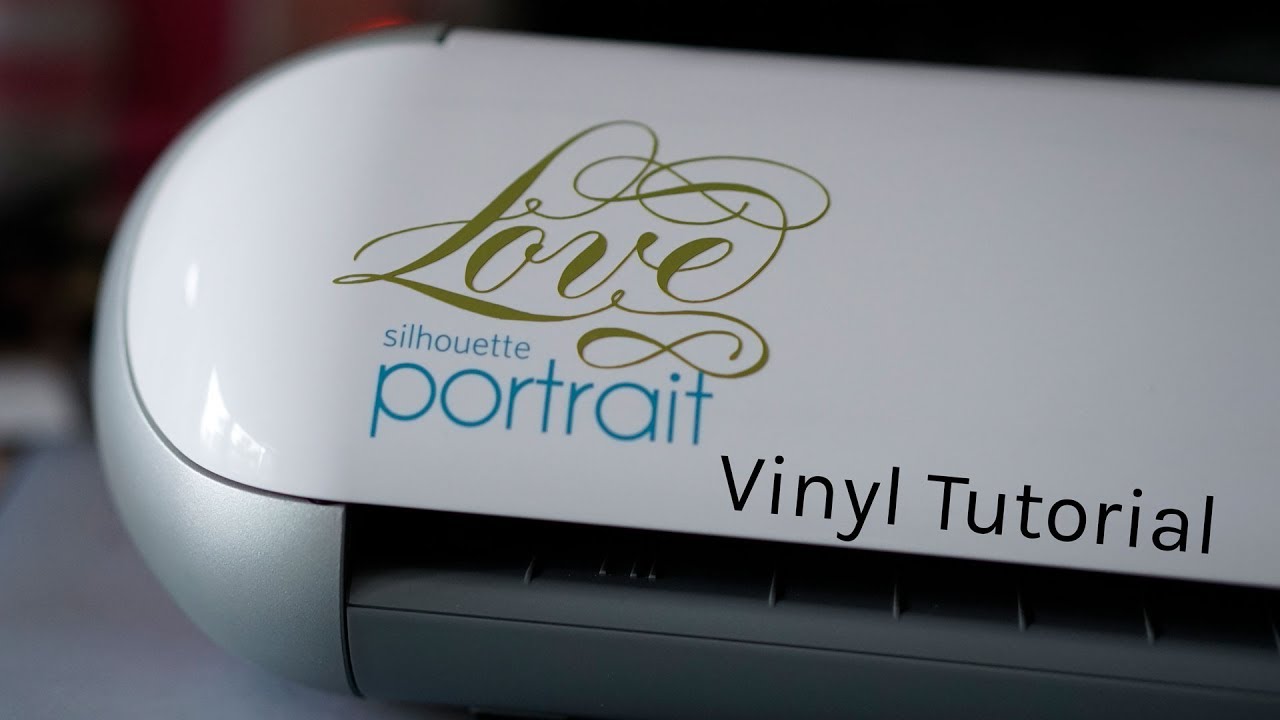 How to Cut Fine Details with a Silhouette Machine and Graphtec CB09 Blade