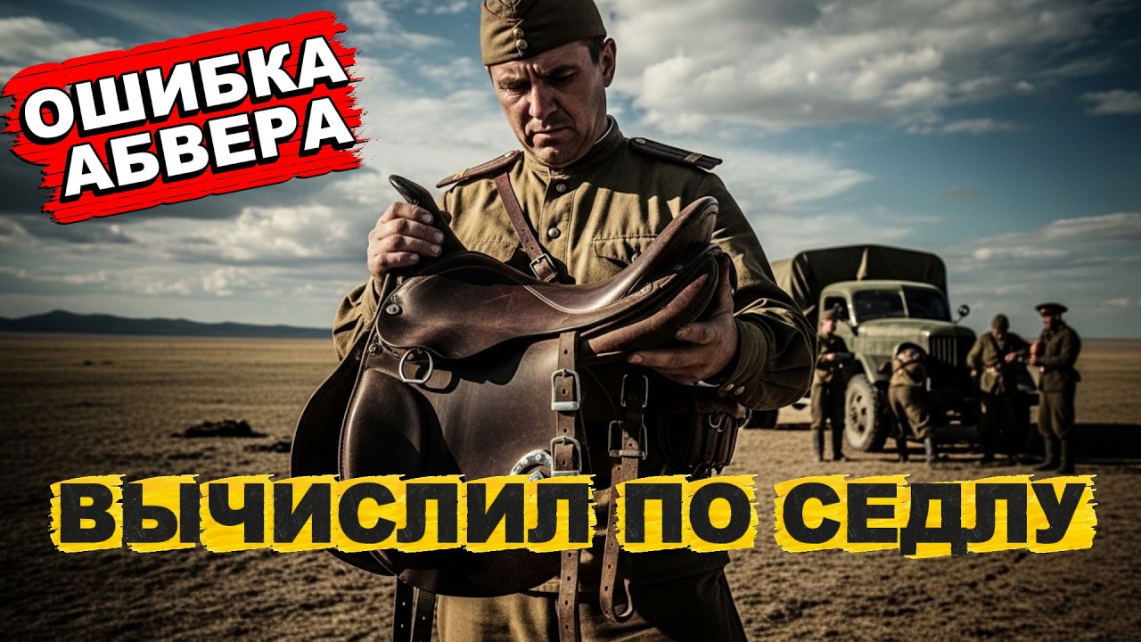 Пастух против Абвера: Как СМЕРШ ликвидировал «Калмыцкий легион»