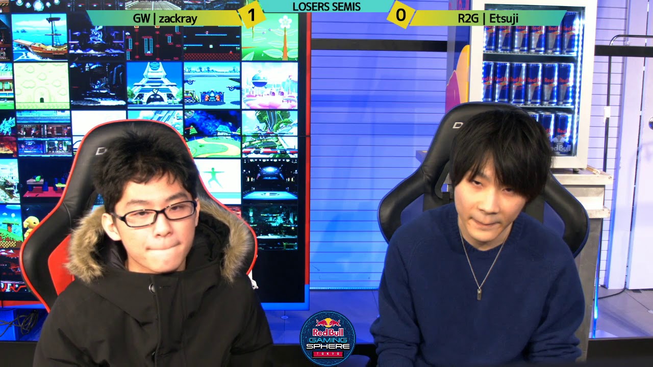【スマブラSP】スマパ！#49 LF GW|Zackray(ベレス)vs R2G|Etsuji(ルキナ）