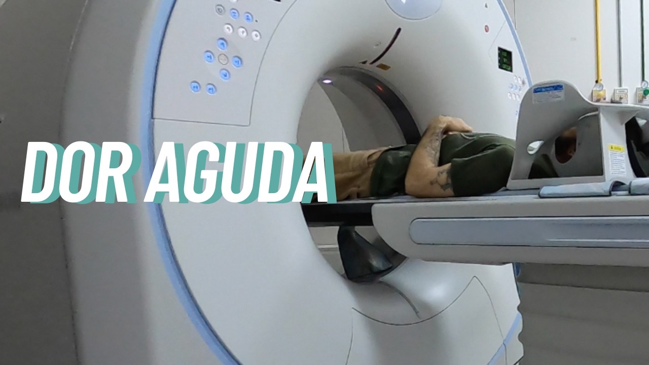 O médico decidiu me internar. Entenda o motivo