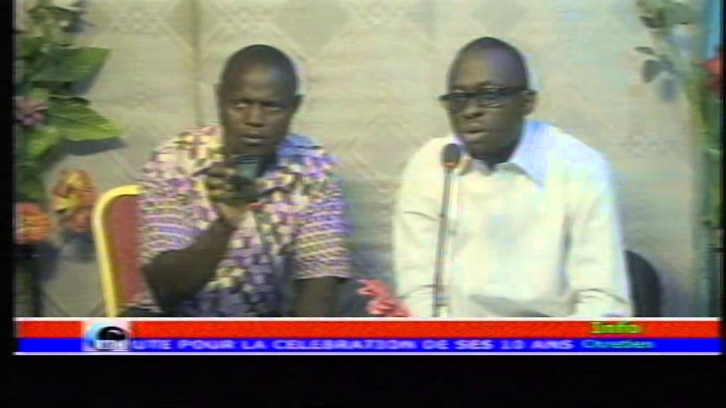 Emission Evangile Eternel : la voix de l'époux du 18/10/2014 (Partie 1)