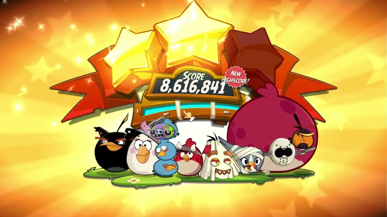 Angry Birds 2 level 1700