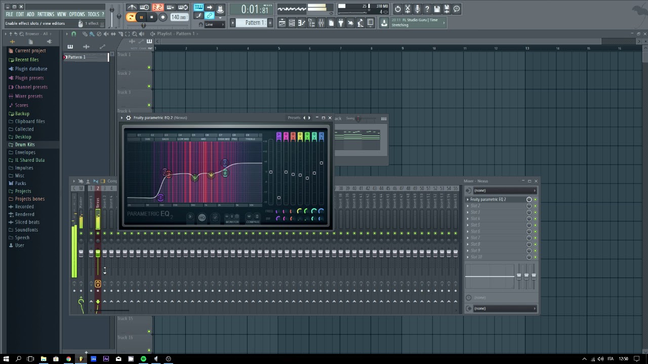 Mixing Piano (FL Studio Tutorial)