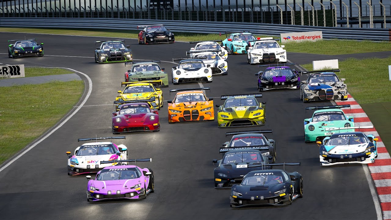 Highlights RRT Jubiläumsrennen Nordschleife