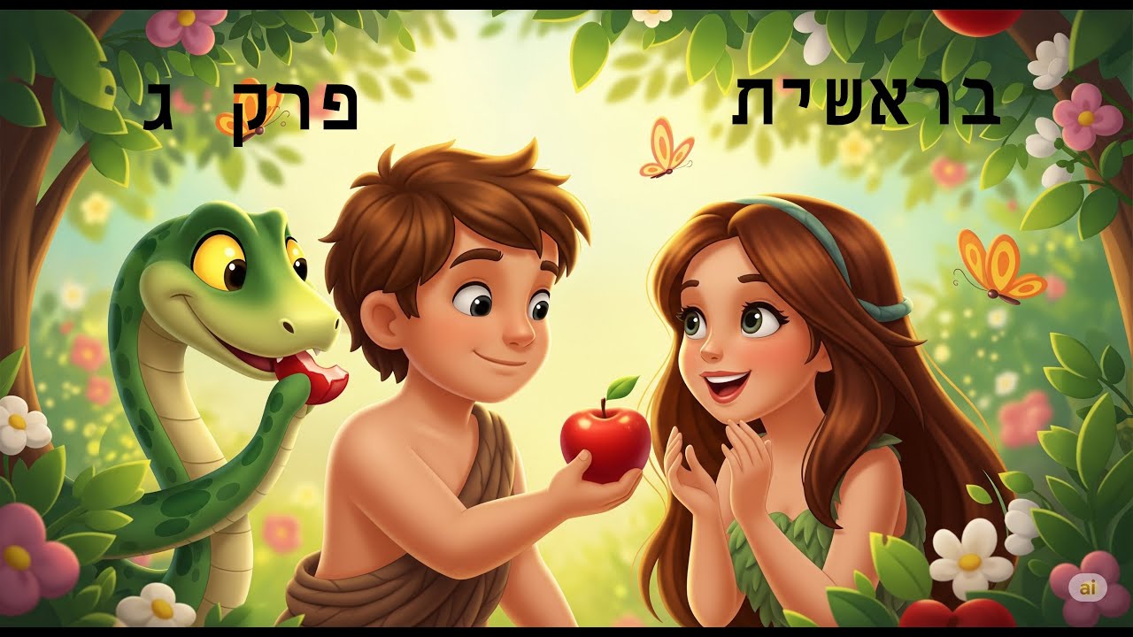 בראשית פרק ג