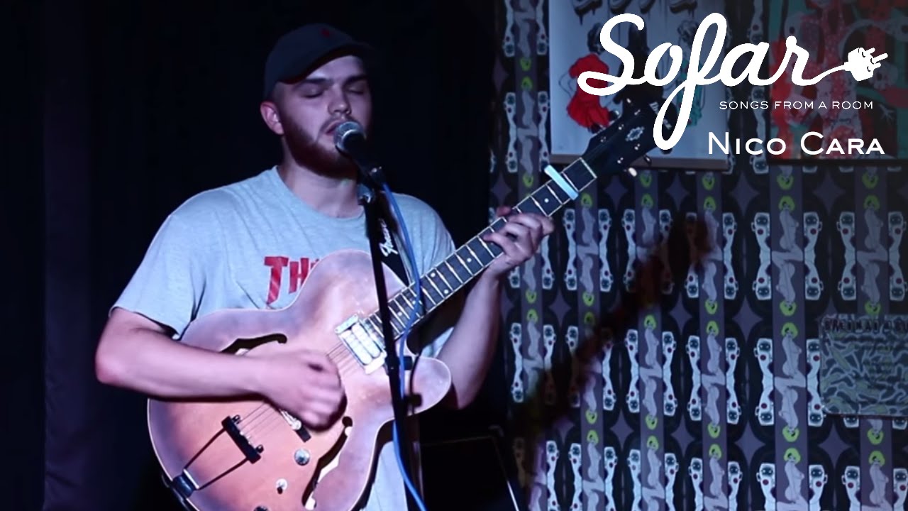 Nico Cara - Cradle You | Sofar Brighton