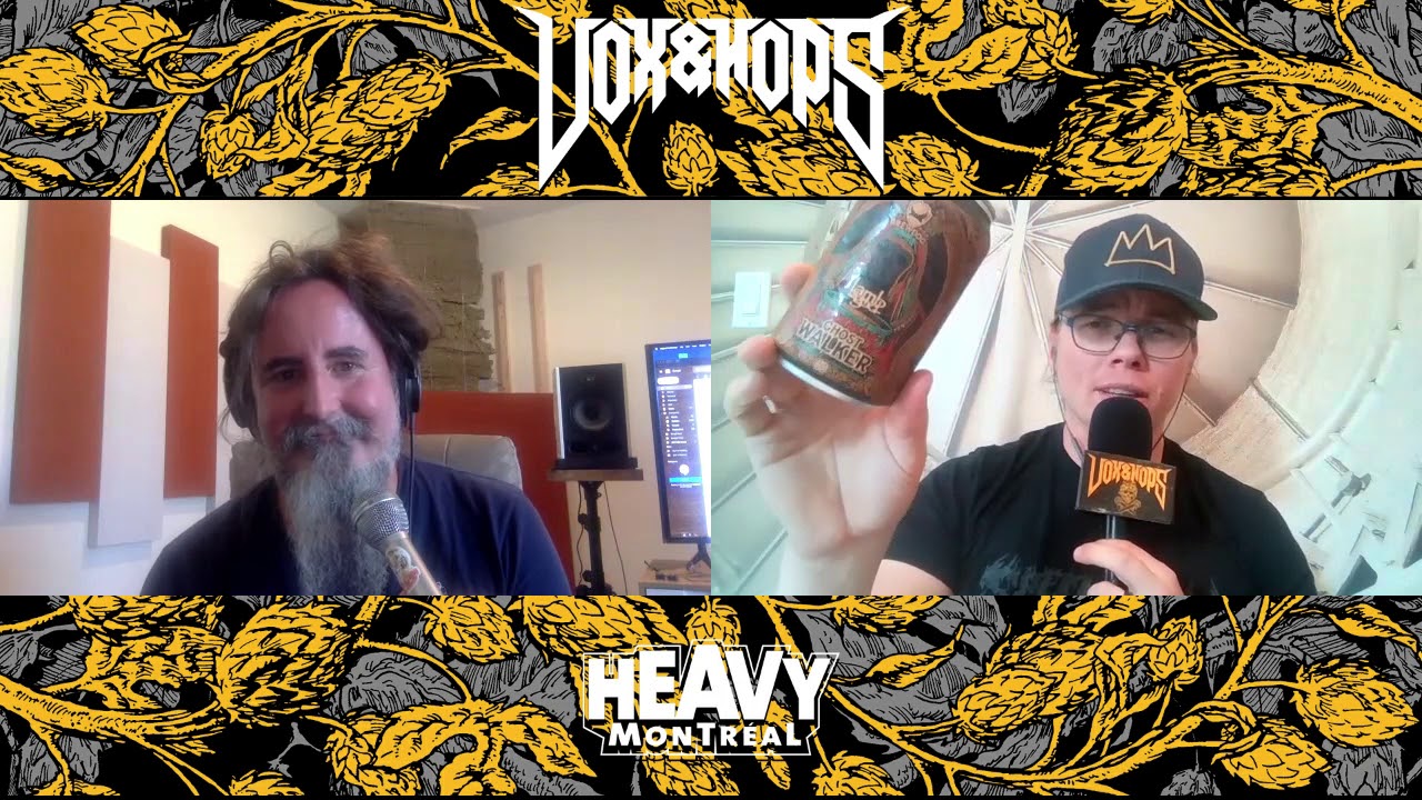 VOX&HOPS x HEAVY MONTREAL EP196- Trey Spruance (Mr. Bungle & Secret Chiefs 3)