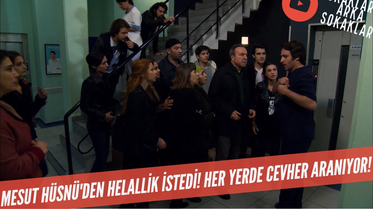 Mesut Hüsnü'den Helallik İstedi! Her Yerde Cevher Aranıyor! 330. Bölüm