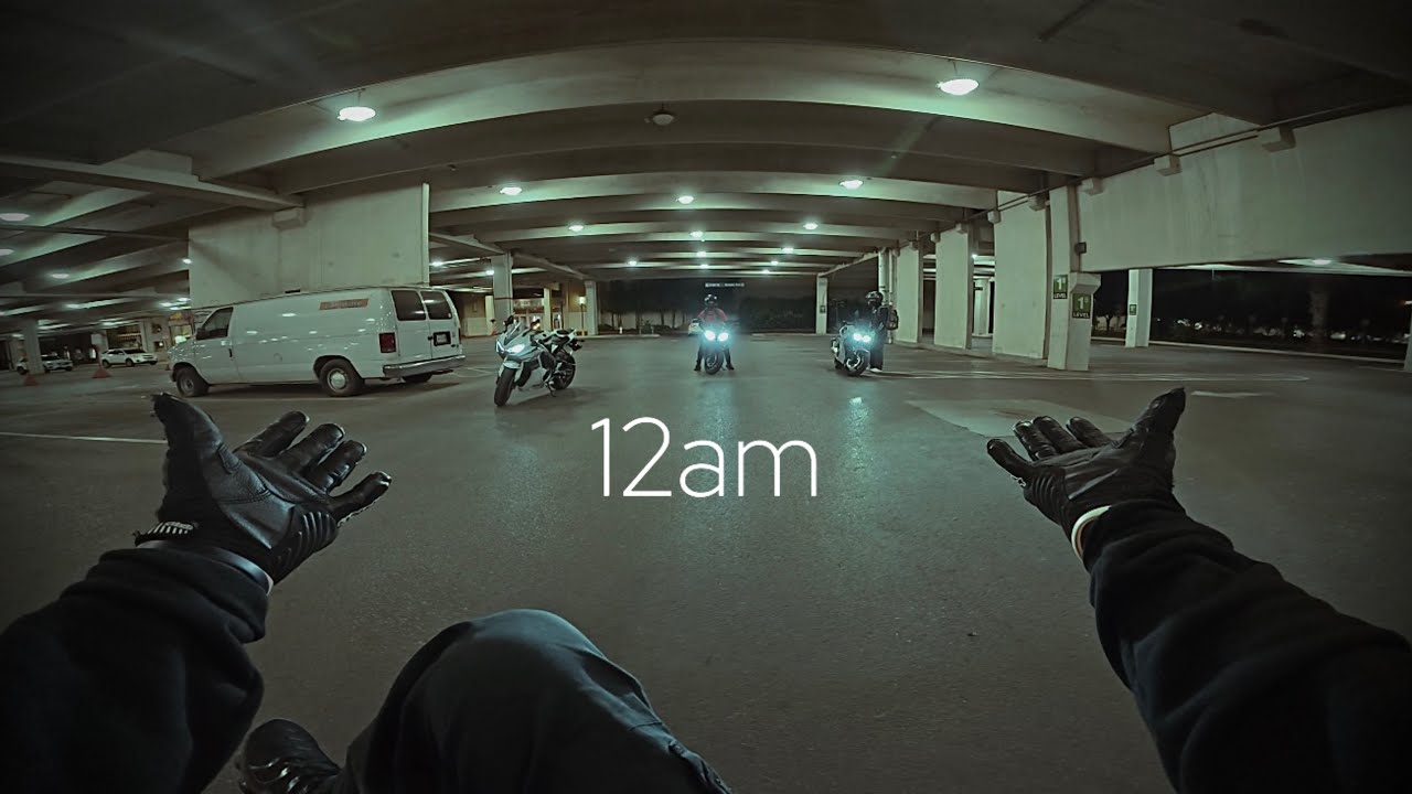 It’s 12am and you can’t sleep 135mph+ | Chrystal - The days