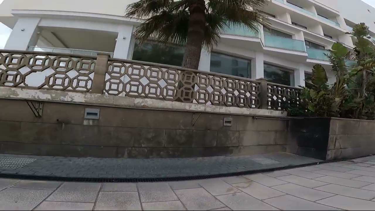 Playa de Palma   neues Kettenblatt   Llucmajor   Regen 23.12.2025