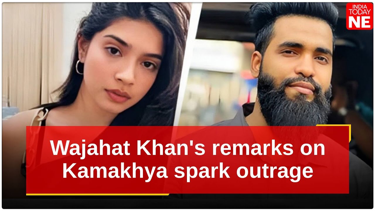 From accuser to accused: Wajahat Khan's Saga and Kamakhya Devi controversy